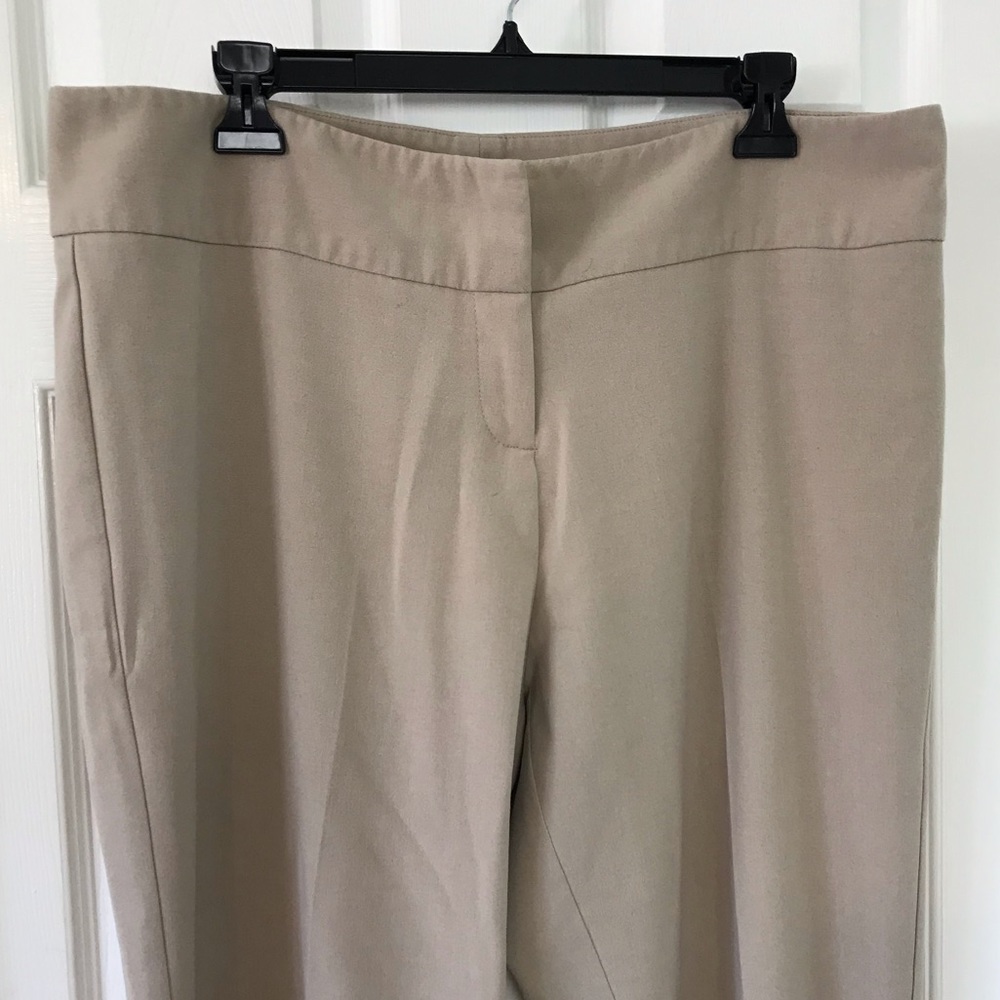 ๐ Kenneth Cole Ladies slacks. Size 14 Short - Picture 2 of 8